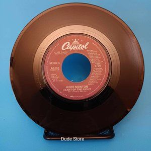 Juice Newton - Heart of the Night - Love Sail Away - 45 RPM - 1982